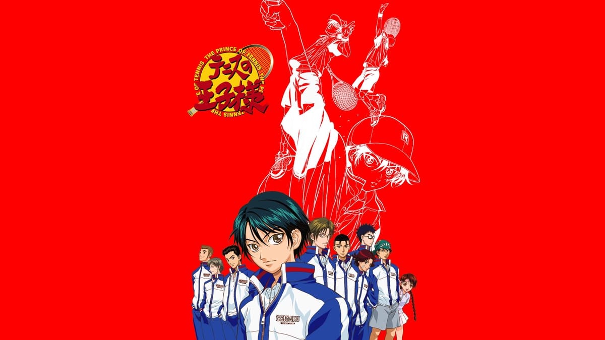 The prince of tennis