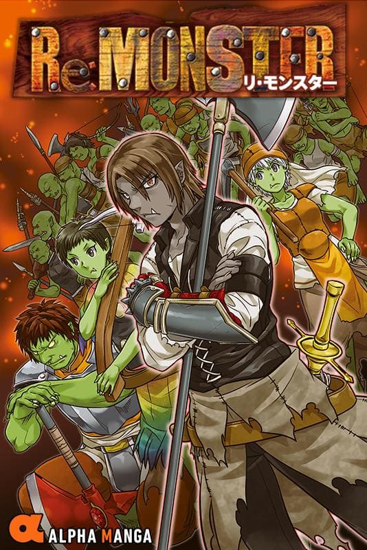 Re:Monster